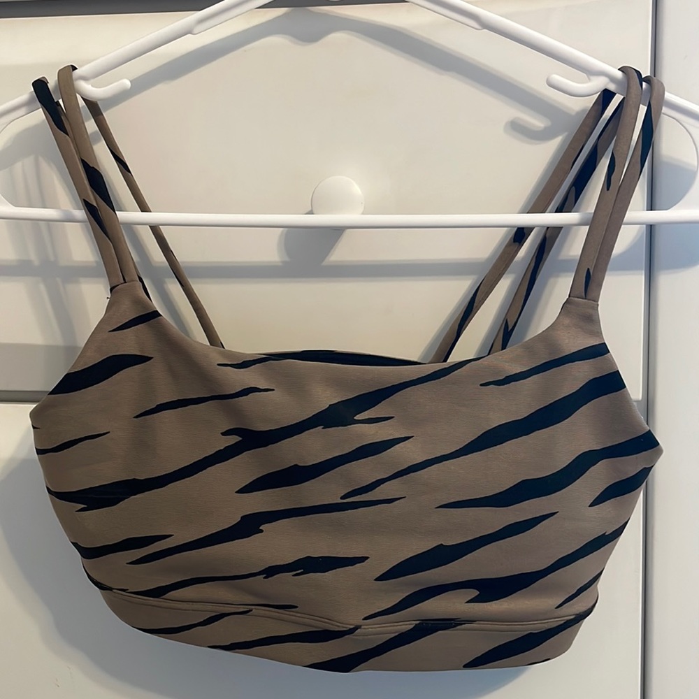 GapFit Blackout Technology Sports Bra XS NWOT
